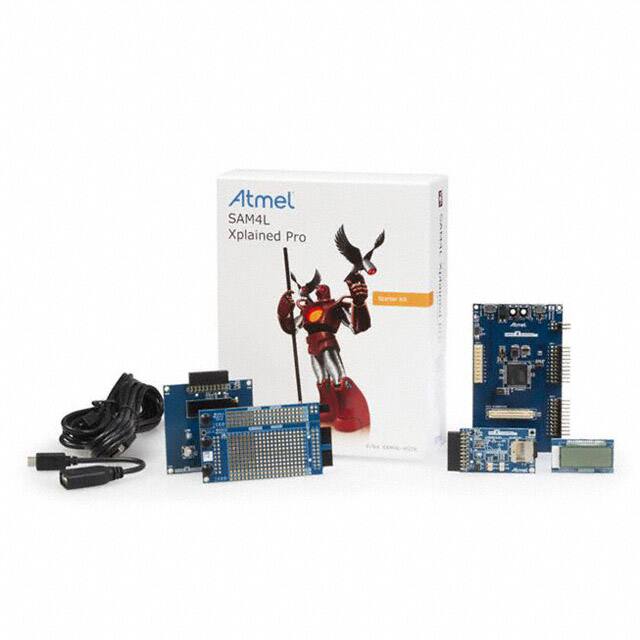 ATSAM4L-XSTKMicrochip Technology