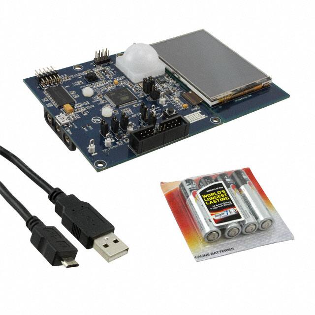 ATSAM4S-WPIR-RDMicrochip Technology
