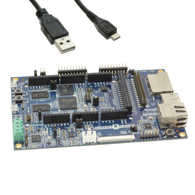 ATSAMA5D2B-XULTMicrochip Technology