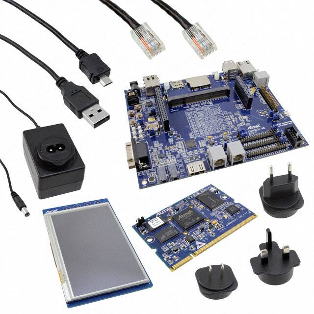 ATSAMA5D36-EKMicrochip Technology