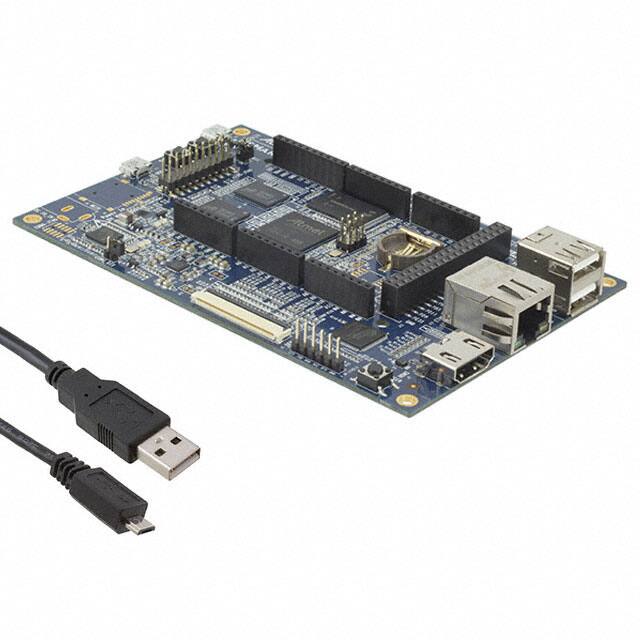 ATSAMA5D4-XULTMicrochip Technology