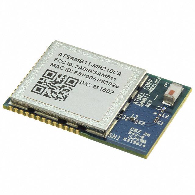ATSAMB11-MR210CAMicrochip Technology