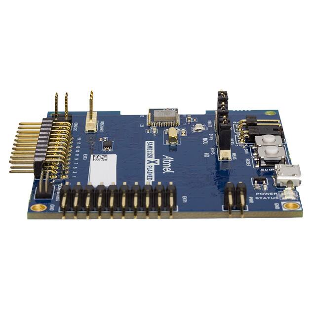 ATSAMB11ZR-XPROMicrochip Technology