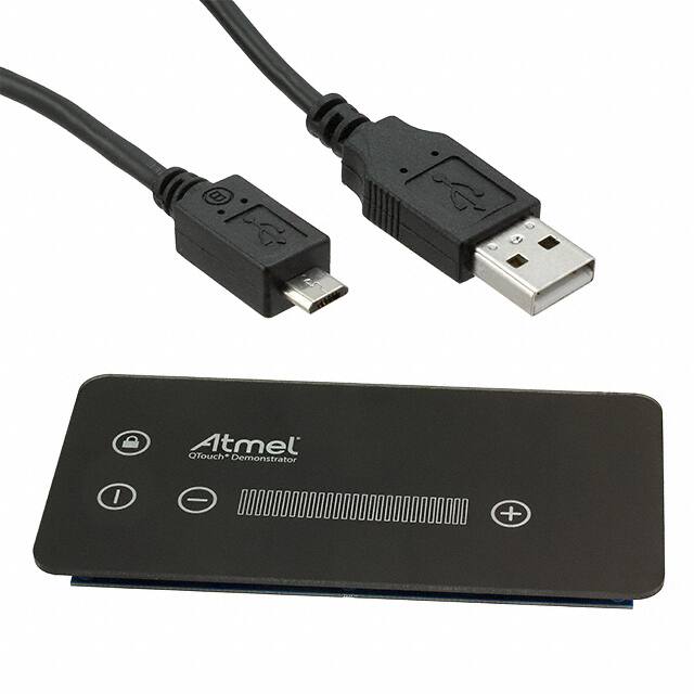 ATSAMC20-QTRDEMOMicrochip Technology