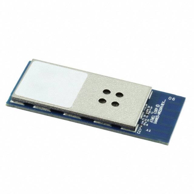 ATSAMW25H18-MR510PBMicrochip Technology