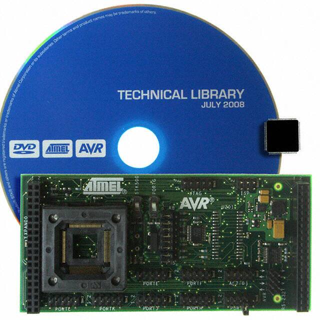 ATSTK503Microchip Technology