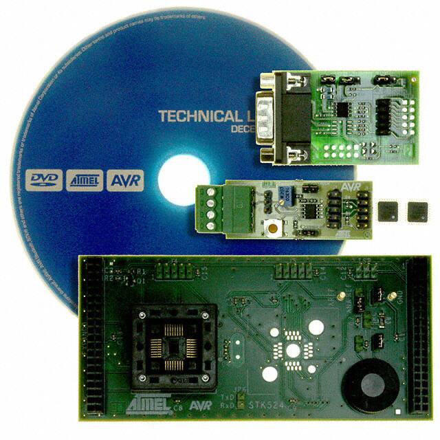 ATSTK524Microchip Technology