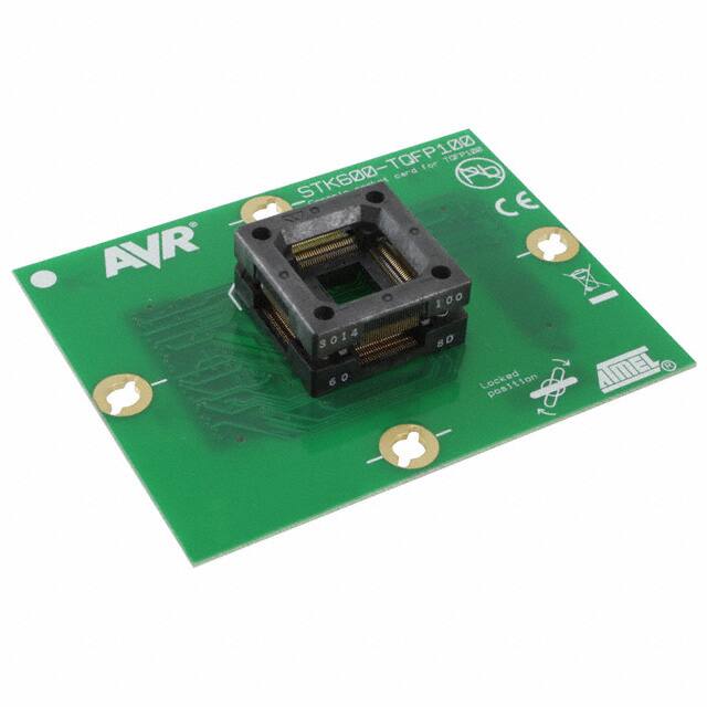 ATSTK600-SC03Microchip Technology