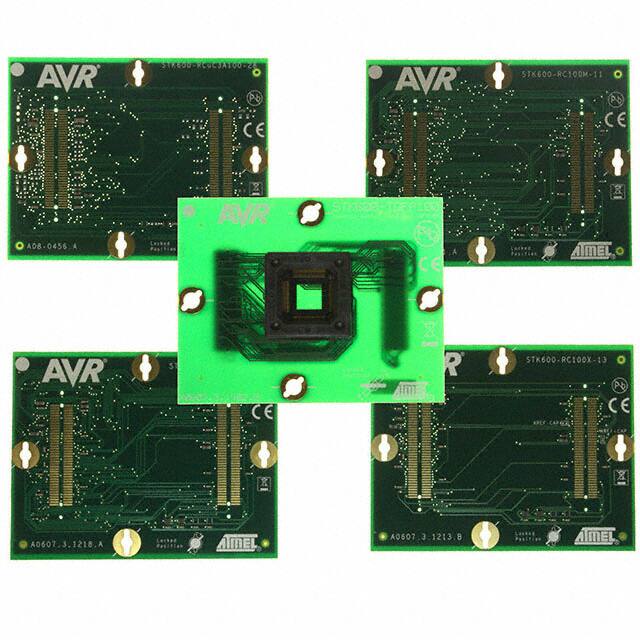 ATSTK600-TQFP100Microchip Technology