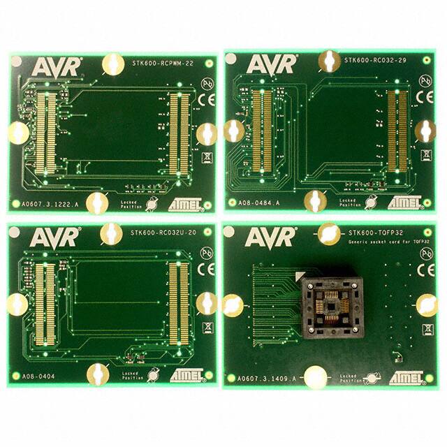 ATSTK600-TQFP32Microchip Technology