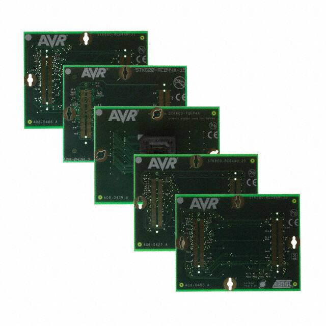 ATSTK600-TQFP44Microchip Technology