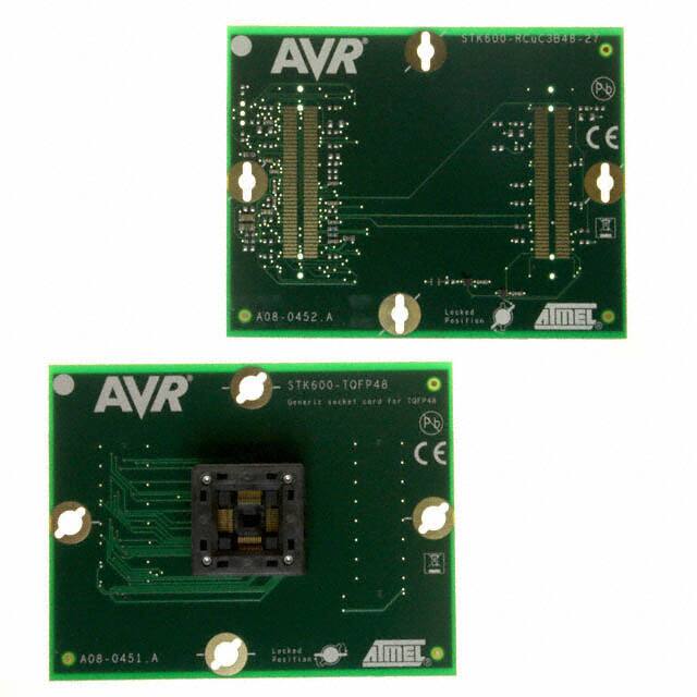 ATSTK600-TQFP48Microchip Technology