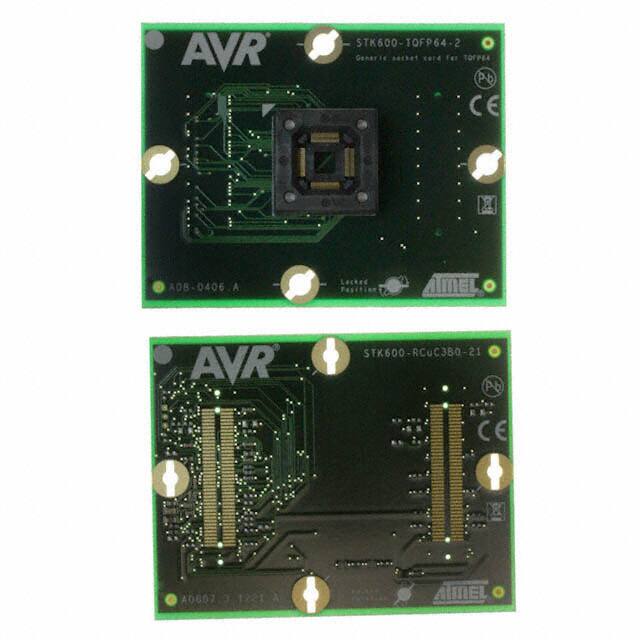 ATSTK600-TQFP64-2Microchip Technology