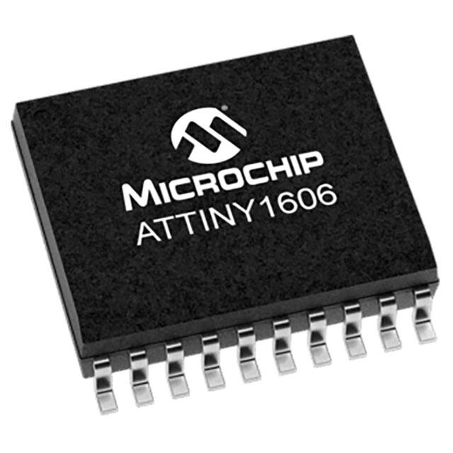 ATTINY1606-SNRMicrochip Technology