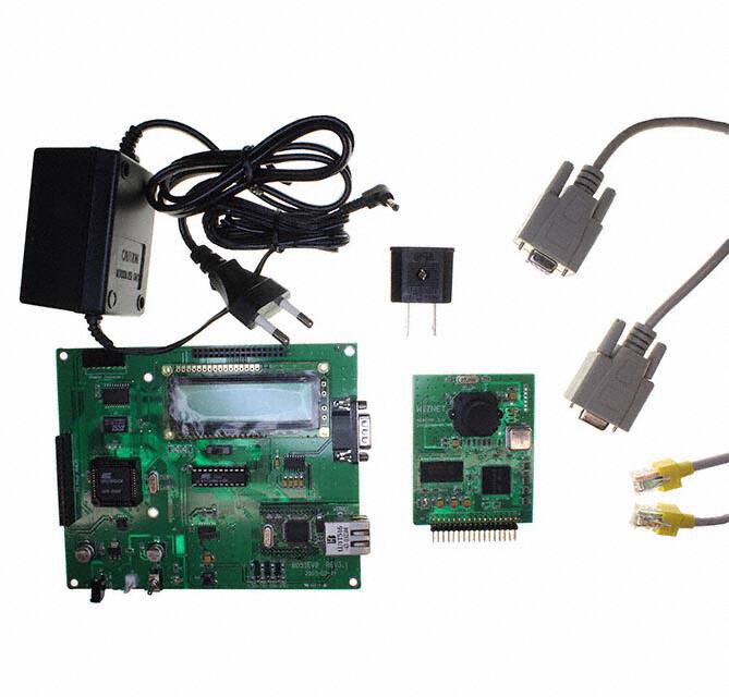 ATWEBDVK-02WCMicrochip Technology