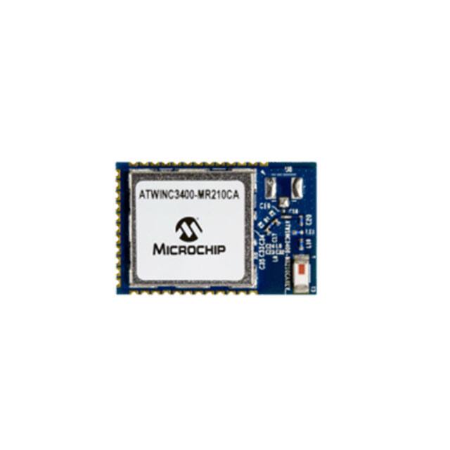 ATWINC3400-MR210CA131-TMicrochip Technology