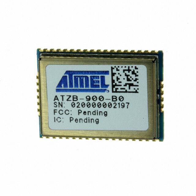 ATZB-900-B0RMicrochip Technology