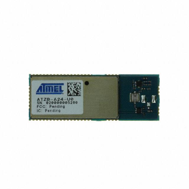 ATZB-A24-U0RMicrochip Technology