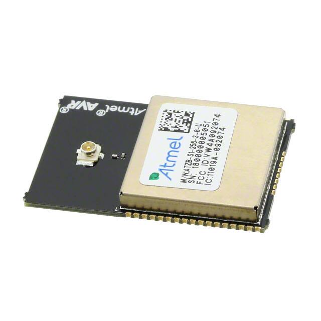 ATZB-S1-256-3-0-UMicrochip Technology
