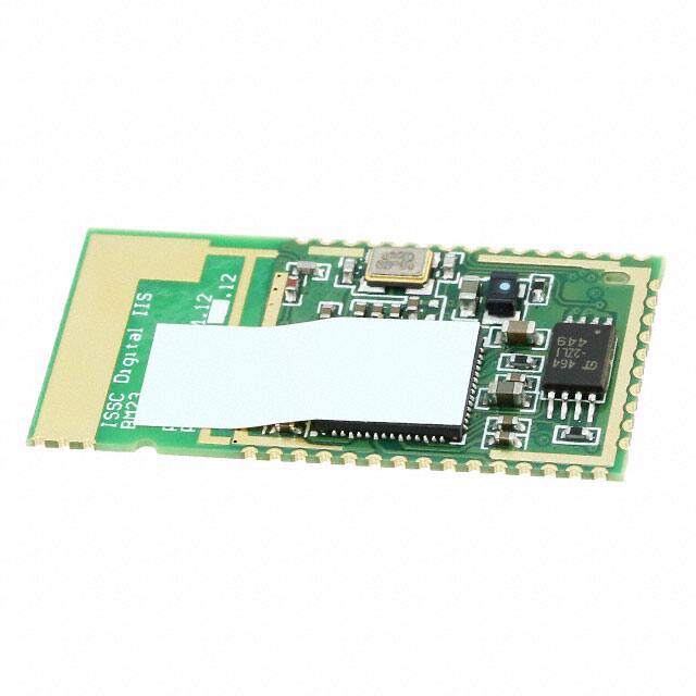 BM23SPKA1NB9-0001AAMicrochip Technology