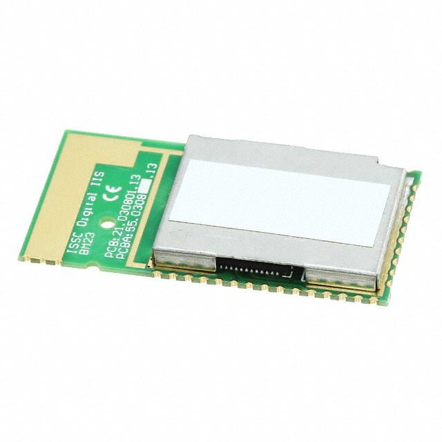 BM23SPKS1NB9-0001AAMicrochip Technology
