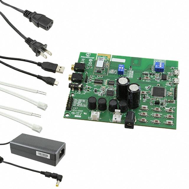 BM-63-EVBMicrochip Technology