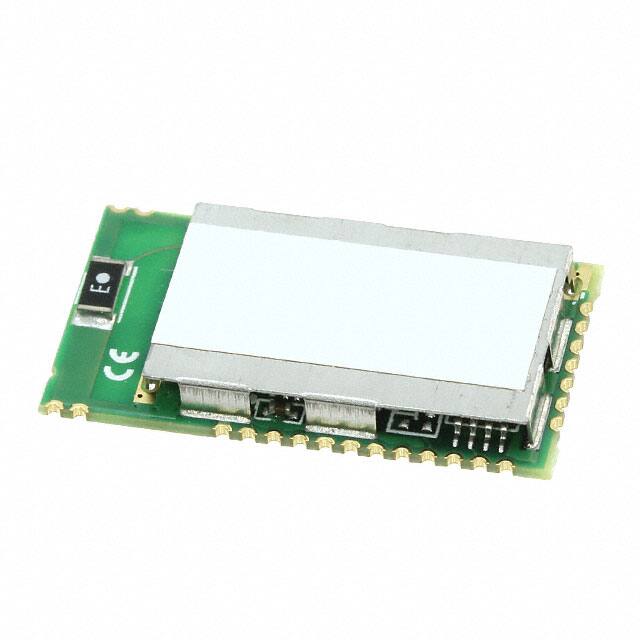 BM77SPPS3MC2-0007AAMicrochip Technology