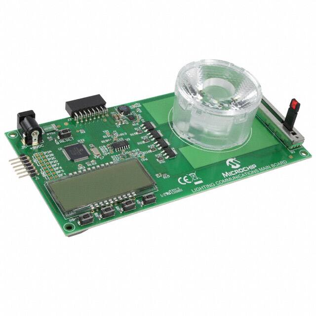 DM160214Microchip Technology