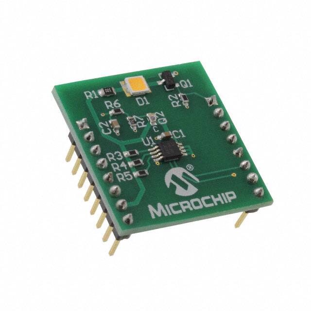DM160233Microchip Technology