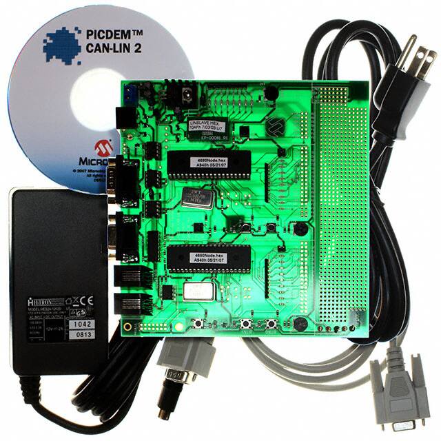 DM163011Microchip Technology