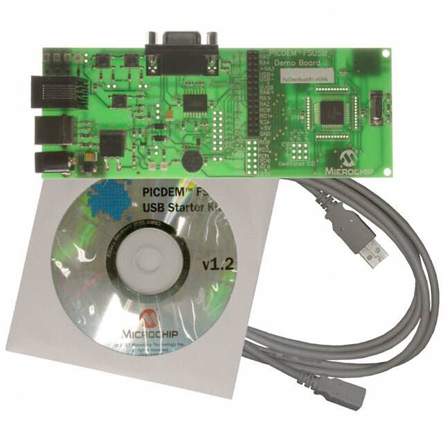 DM163025Microchip Technology