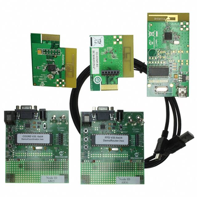 DM163027-4Microchip Technology
