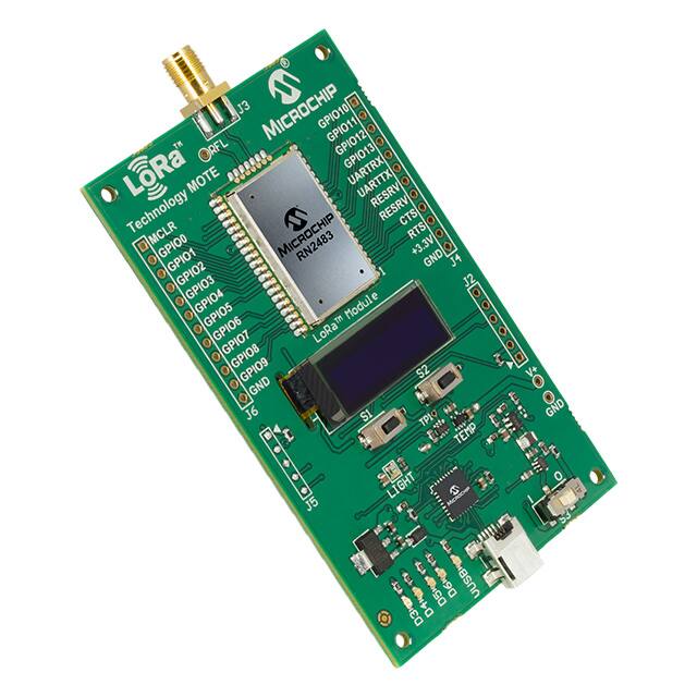 DM164138Microchip Technology