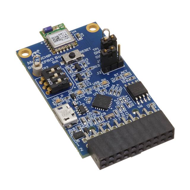DM164146Microchip Technology