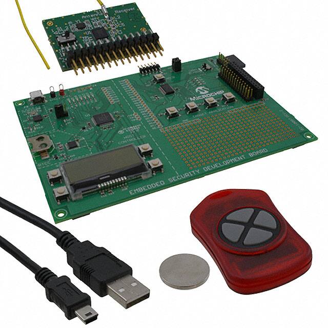 DM182017-3Microchip Technology