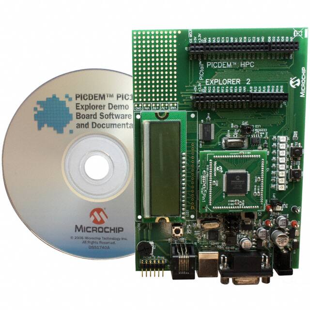 DM183032Microchip Technology