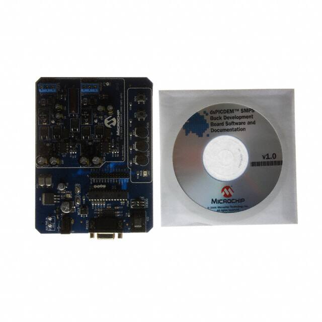 DM300023Microchip Technology