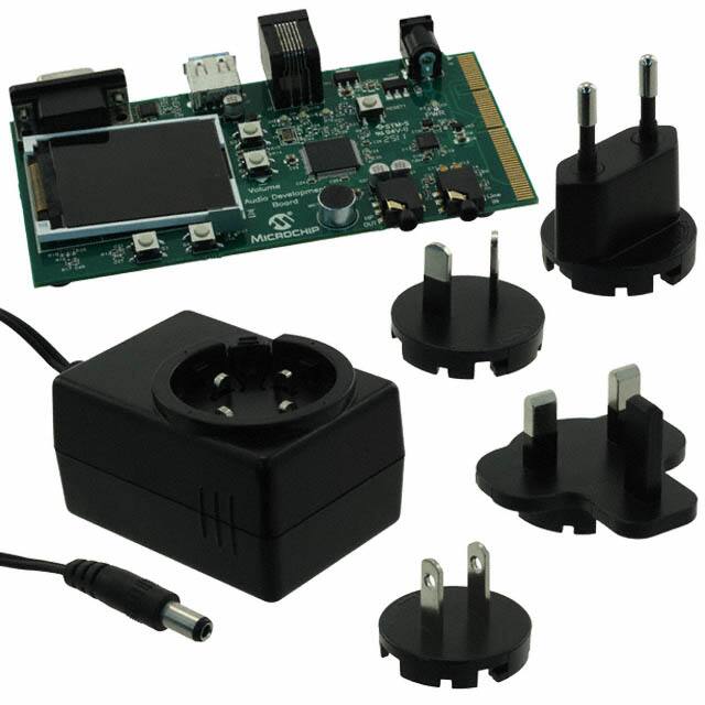 DM320011Microchip Technology