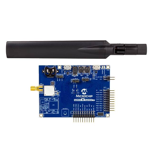 DM320111Microchip Technology