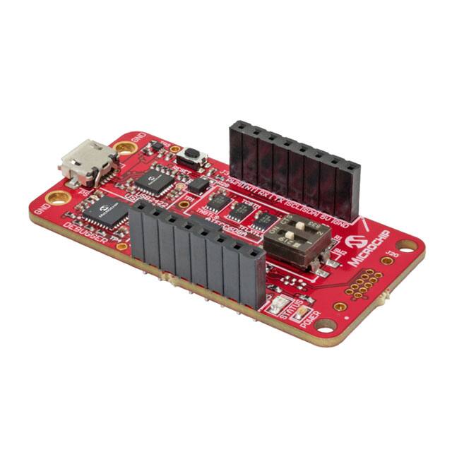 DM320118Microchip Technology