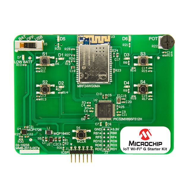 DM990001Microchip Technology