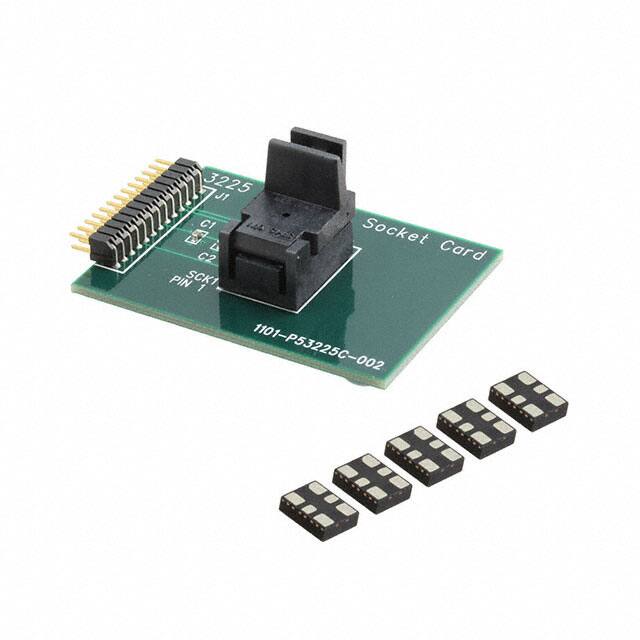DSC-PROG-8101-3225Microchip Technology