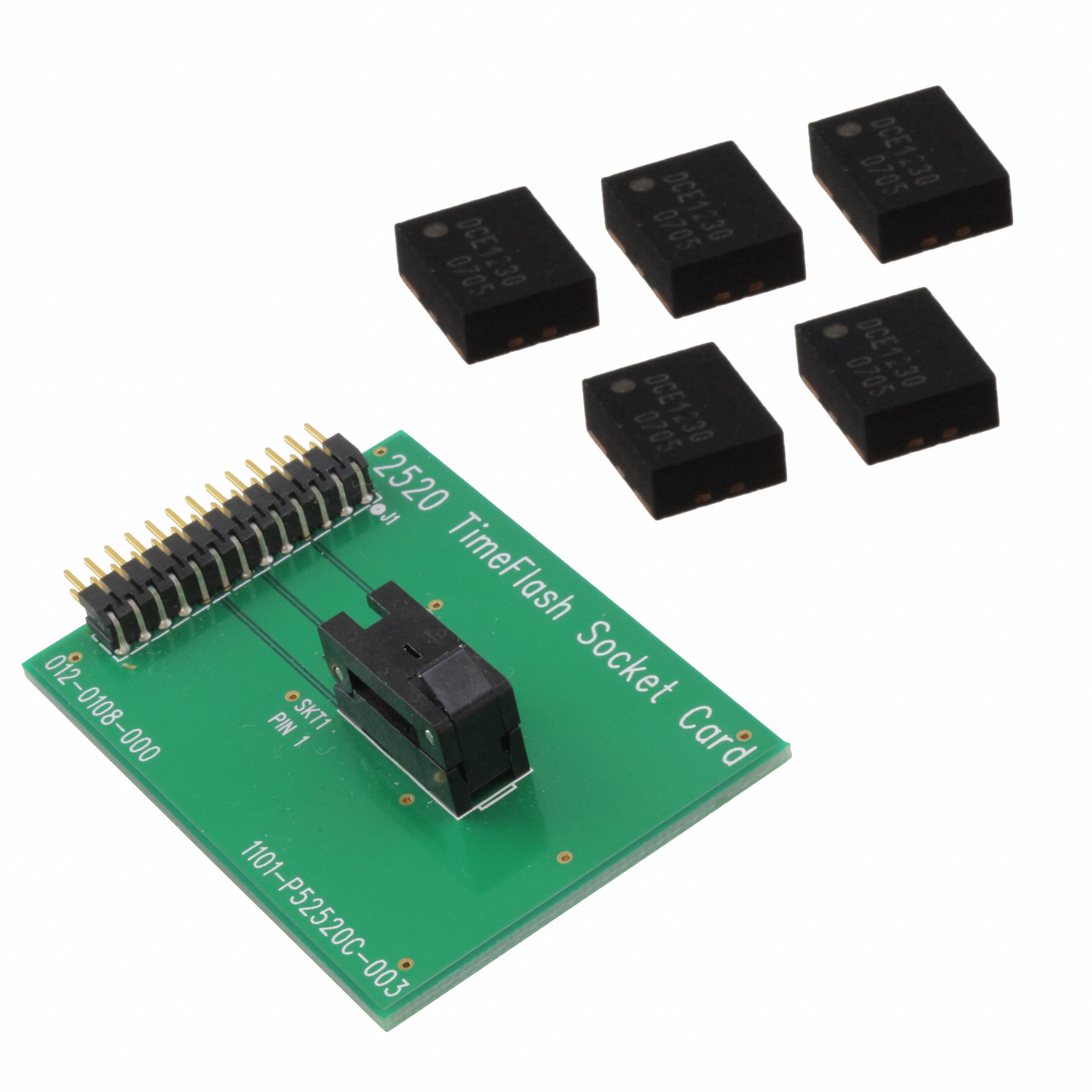 DSC-PROG-8121-2520Microchip Technology