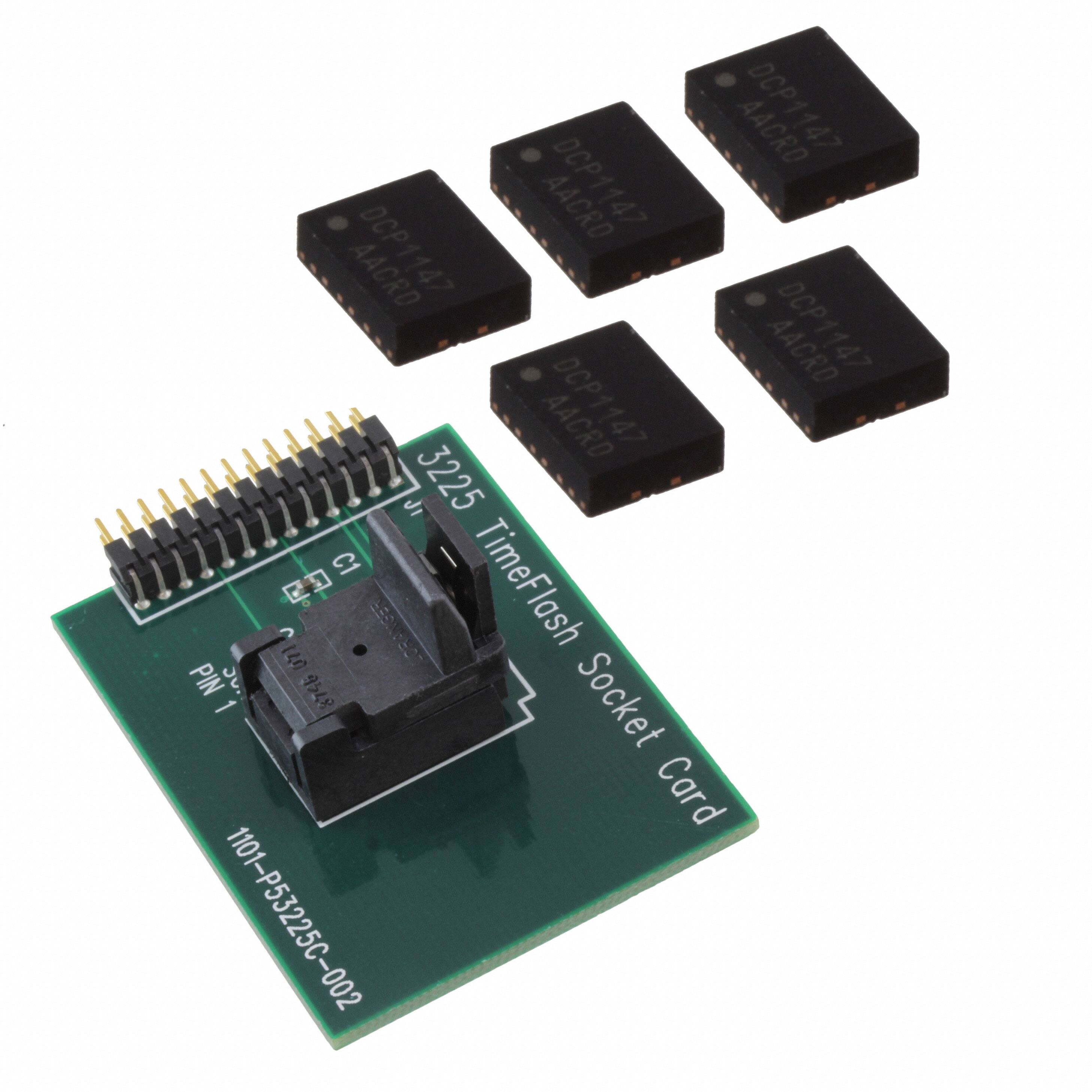 DSC-PROG-8121-3225Microchip Technology