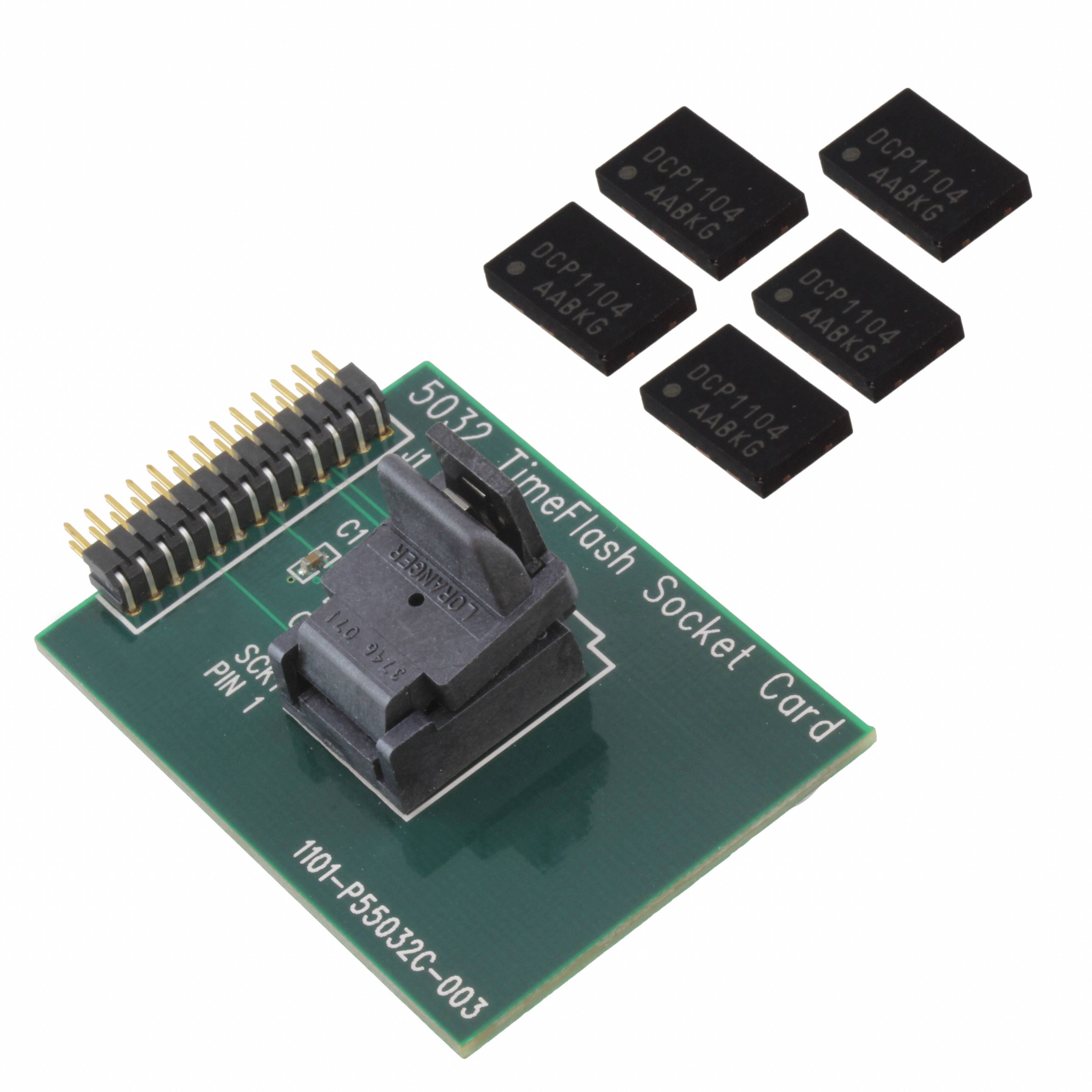 DSC-PROG-8121-5032Microchip Technology