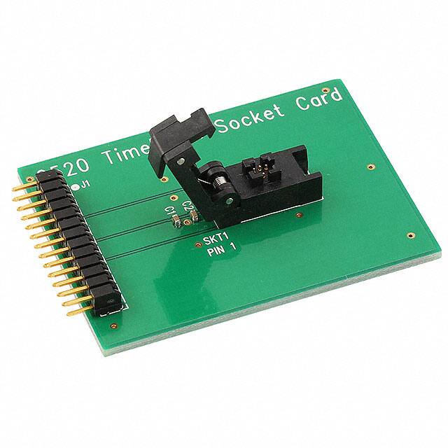 DSC-PROG-8122-2520Microchip Technology