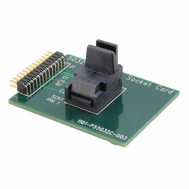 DSC-PROG-SOCKET-AMicrochip Technology