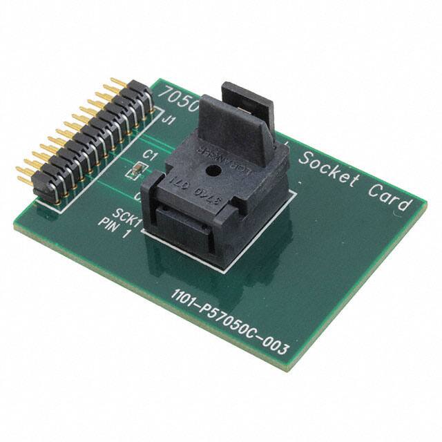 DSC-PROG-SOCKET-BMicrochip Technology