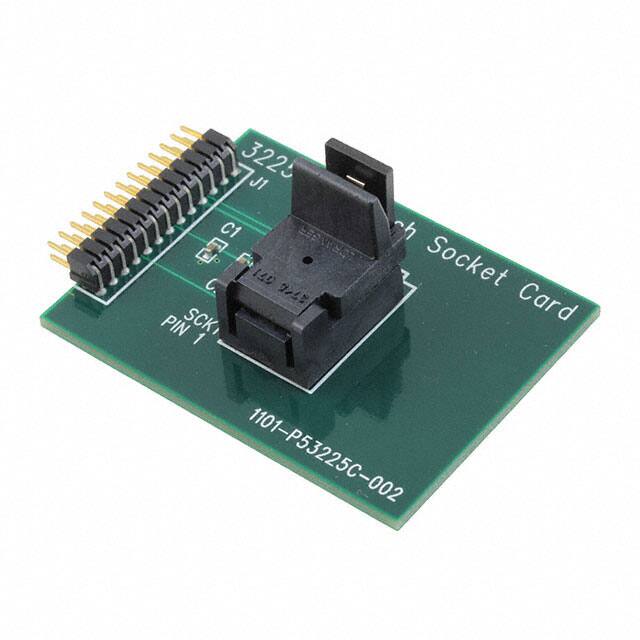 DSC-PROG-SOCKET-CMicrochip Technology