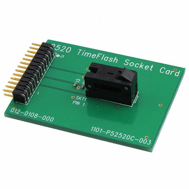DSC-PROG-SOCKET-DMicrochip Technology